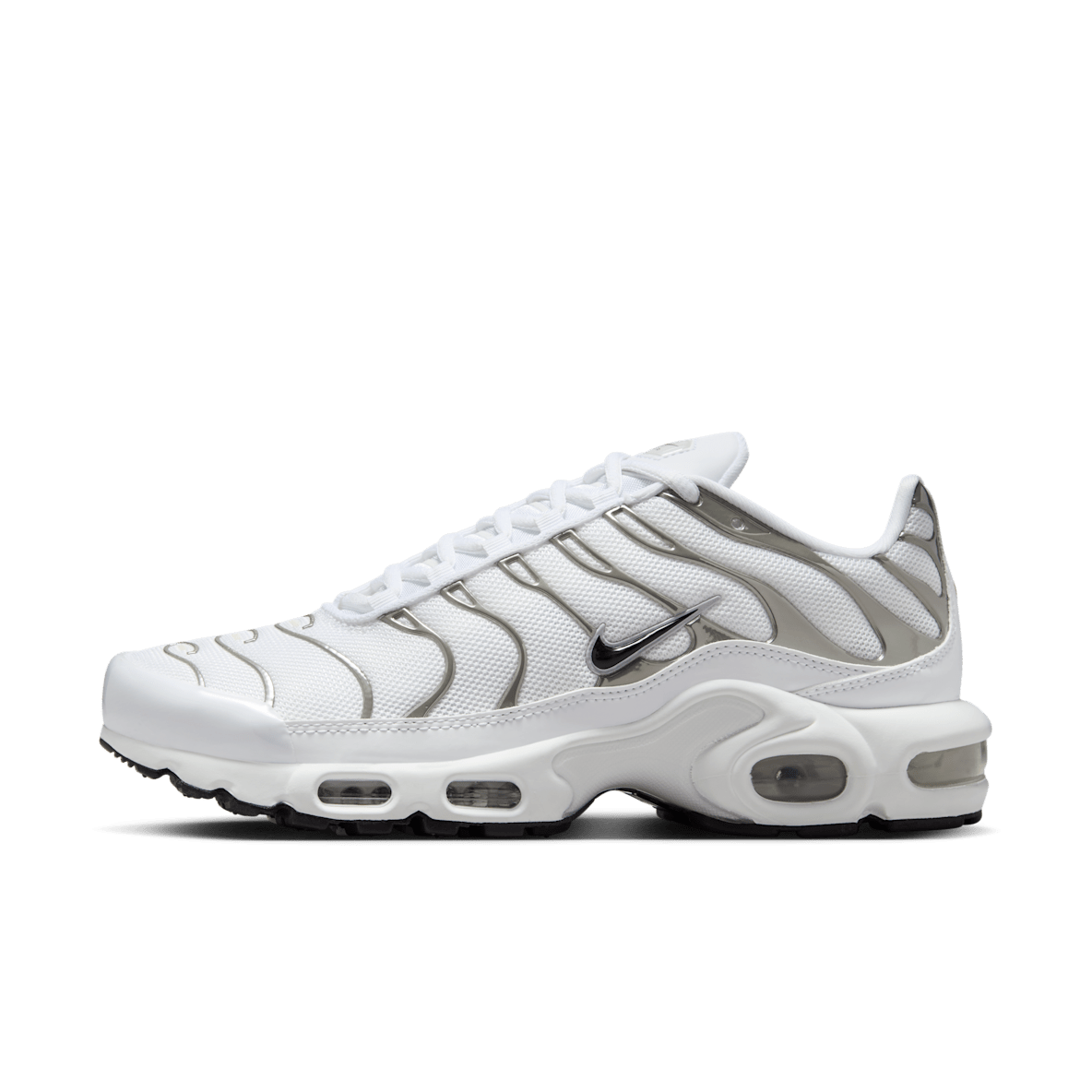 NIKE / AIR MAX PLUS_エア マックス プラス/27.5cm/WHT NIKE公式】 ホワイト エア マックス プラス シューズ【ナイキ公式通販】